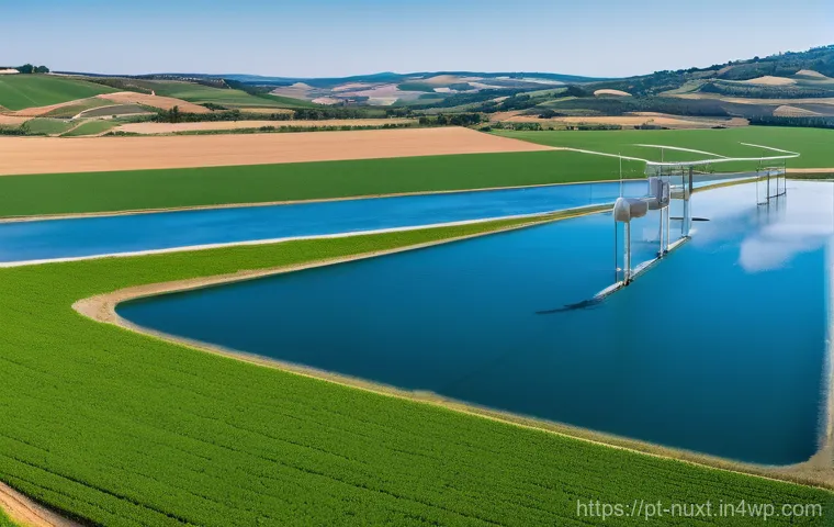 수자원 관리에서의 빅데이터 활용 - **Proactive Leak Detection in Lisbon**: An atmospheric, realistic depiction of advanced leak detecti... 수자원 관리에서의 빅데이터 활용 - **Proactive Leak Detection in Lisbon**: An atmospheric, realistic depiction of advanced leak detecti...