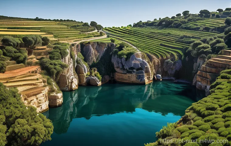 물 관리의 디지털 트랜스포메이션 - Here are three detailed image generation prompts in English, designed to adhere to your guidelines a...