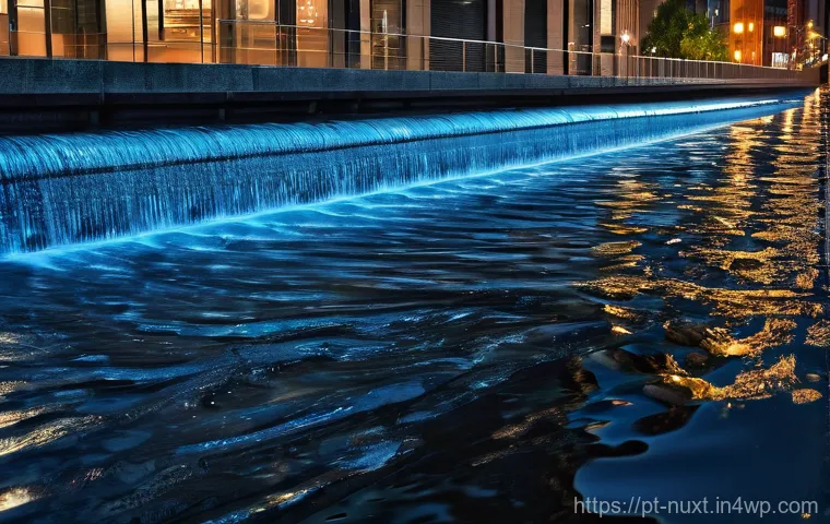 물 관리의 디지털 트랜스포메이션 - Here are three detailed image generation prompts in English, designed to adhere to your guidelines a... 물 관리의 디지털 트랜스포메이션 - Here are three detailed image generation prompts in English, designed to adhere to your guidelines a...