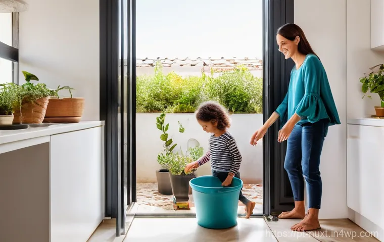 물과 에너지의 통합 관리 전략 - **High-Tech Water Management Control Center in Porto**
A dynamic, futuristic image of a state-of... 물과 에너지의 통합 관리 전략 - **High-Tech Water Management Control Center in Porto**
A dynamic, futuristic image of a state-of...