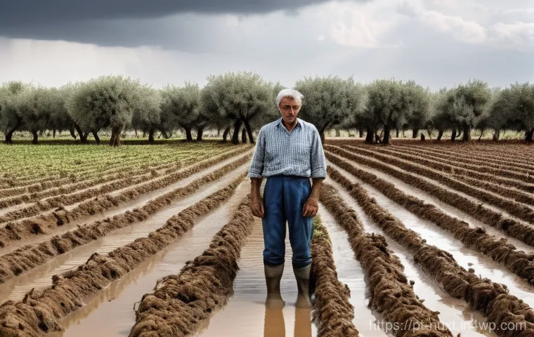 지속 가능한 농업과 수자원 관리 - Prompt 1: The Dual Face of Water in Portuguese Agriculture**