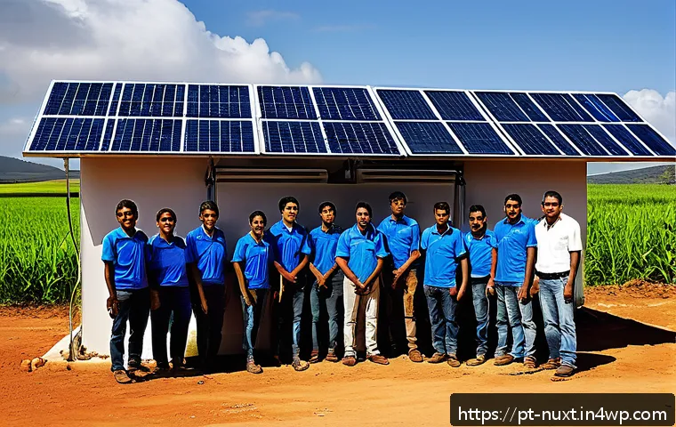 Como a Energia Renovável Está Revolucionando a Gestão Integrada dos Recursos Hídricos no Brasil 3 통합 수자원 관리에서의 재생 가능 에너지 활용 관련 이미지 1
