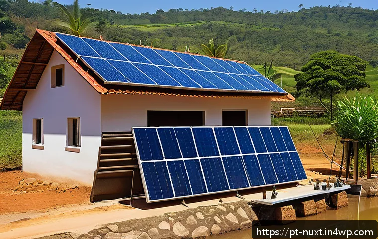 Como a Energia Renovável Está Revolucionando a Gestão Integrada dos Recursos Hídricos no Brasil 4 통합 수자원 관리에서의 재생 가능 에너지 활용 관련 이미지 2